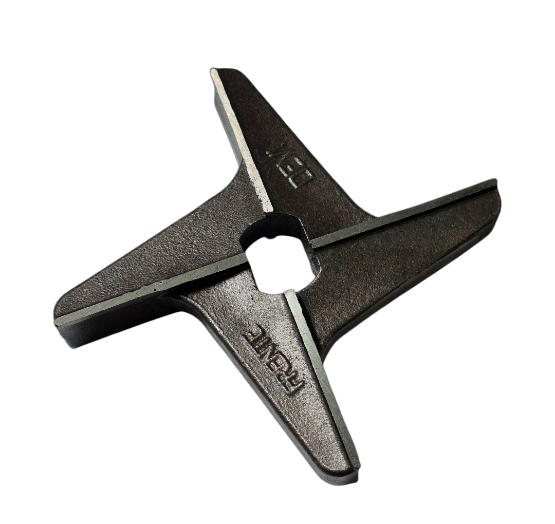 Cuchilla 150 Doble con Plaqueta Afilable modelo nuevo